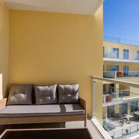 شقة Janelas De Zimbra Lovely With Pool And Sea View By Lisbeyond