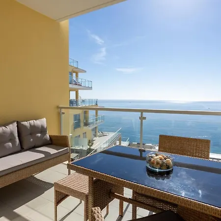 Janelas De Zimbra - Lovely With Pool And Sea View Apartment Sesimbra
