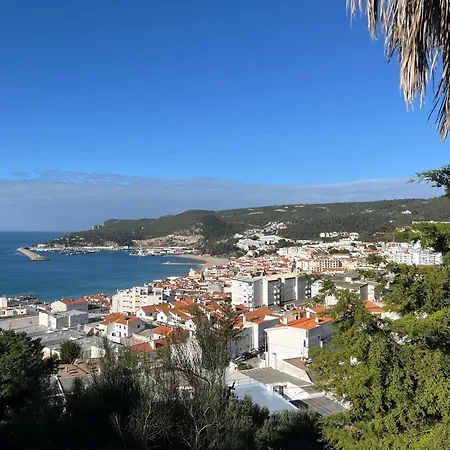 Janelas De Zimbra - Lovely With Pool And Sea View Sesimbra