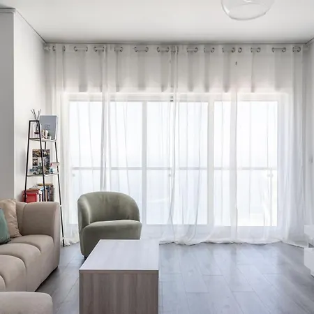 아파트 Janelas De Zimbra Lovely With Pool And Sea View By Lisbeyond *